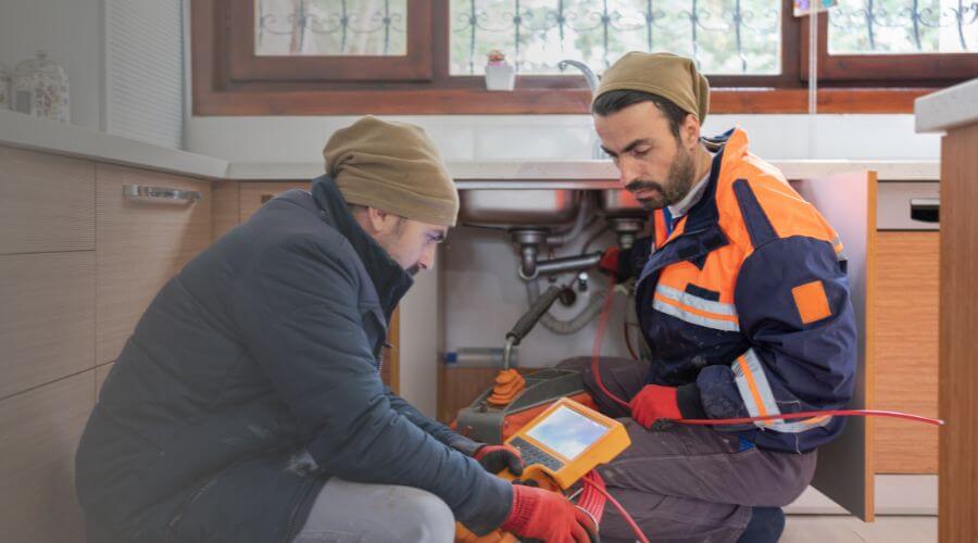 Professional same day plumber in Union Pier, MI