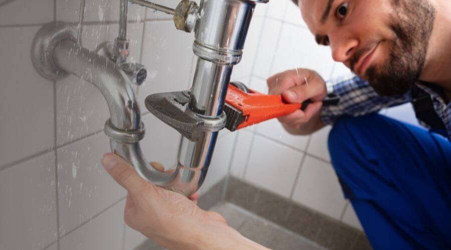 Professional same day plumber services in Union Pier, MI